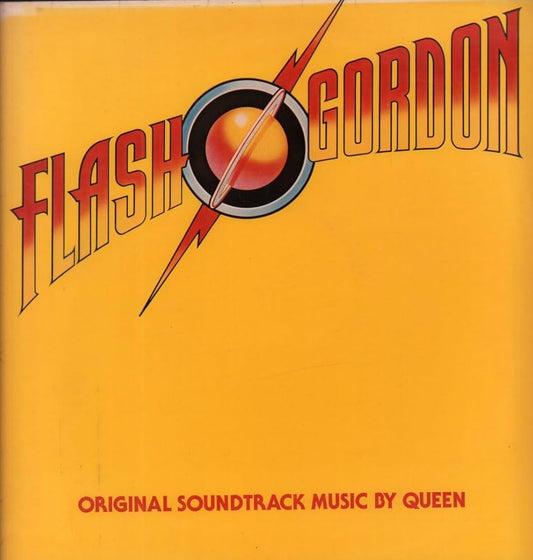 Queen - Flash Gordon