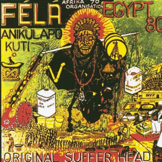 Kuti, Fela - Original Sufferhead
