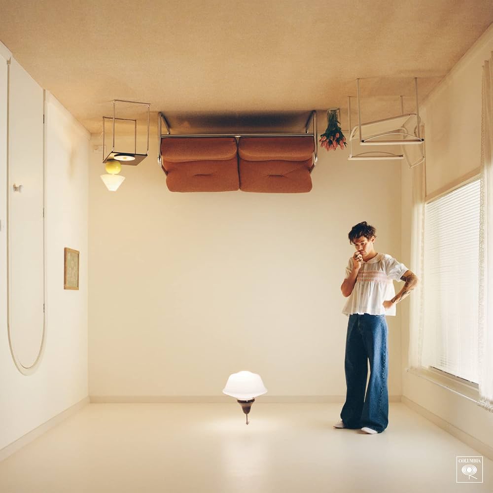 Styles, Harry - Harry's House (CD)