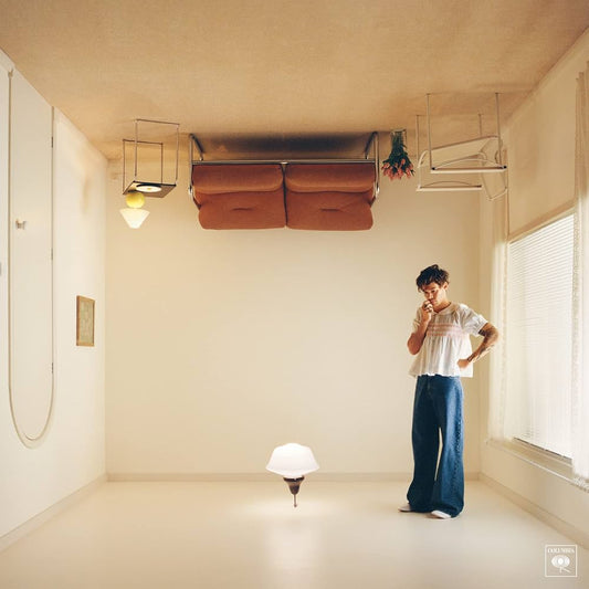 Styles, Harry - Harry's House (CD)