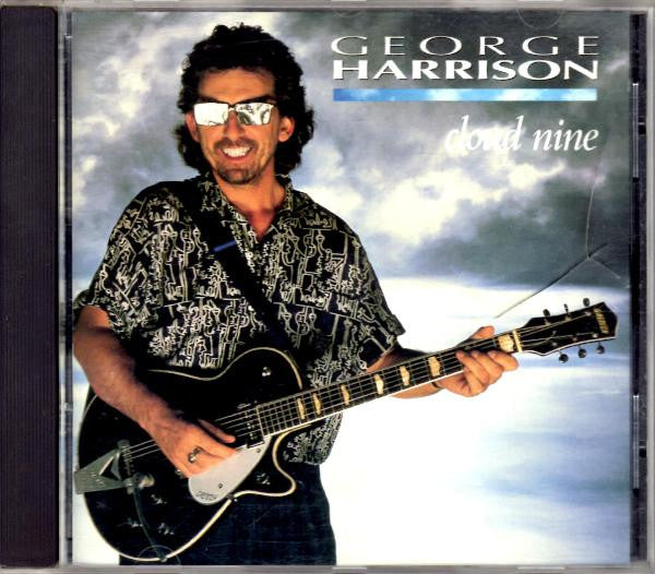 George Harrison : Cloud Nine (CD, Album, Club)