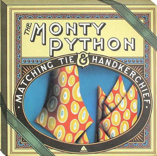 Monty Python : The Monty Python Matching Tie And Handkerchief (LP, Album, B-S)