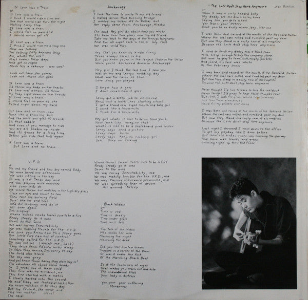 Michelle Shocked : Short Sharp Shocked (LP, Album, 49 )