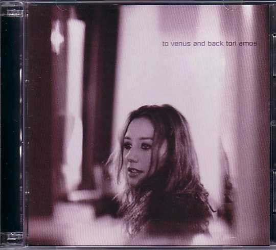 Tori Amos : To Venus And Back (2xCD, Album)