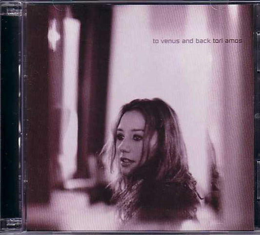 Tori Amos : To Venus And Back (2xCD, Album)