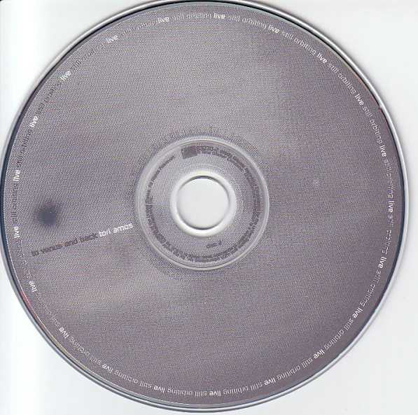Tori Amos : To Venus And Back (2xCD, Album)