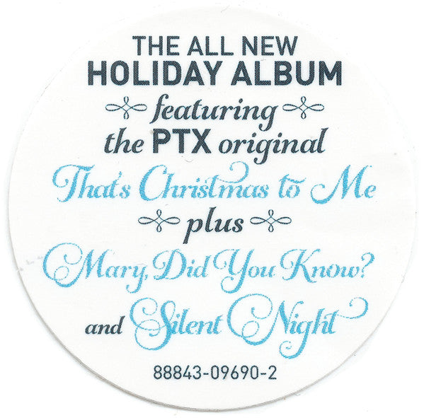 Pentatonix : That's Christmas To Me (CD, Album)