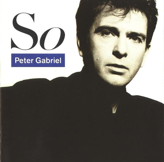 Peter Gabriel : So (CD, Album, RE, MCA)
