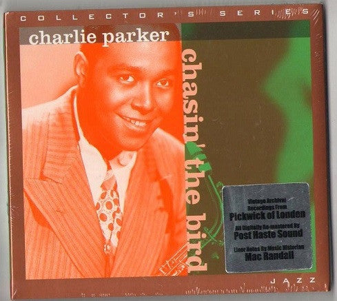 Charlie Parker : Chasin' The Bird (CD, Comp, Dig)