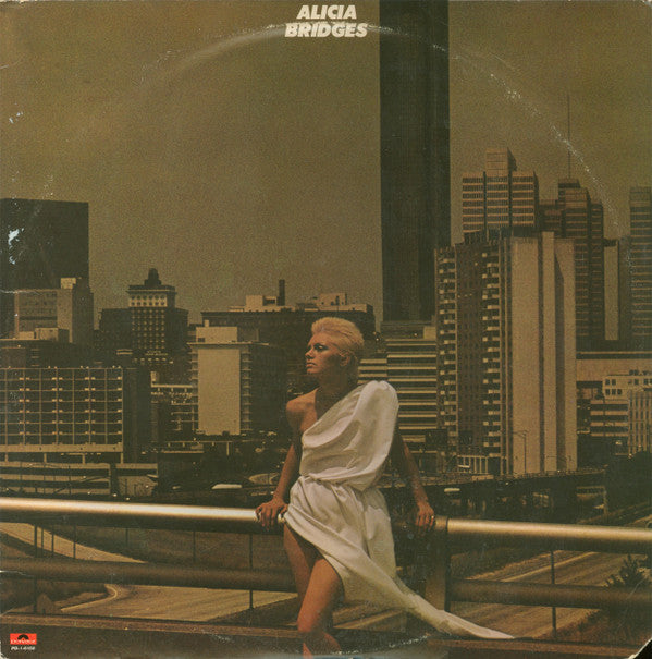 Alicia Bridges : Alicia Bridges (LP, Album, RP, Mon)