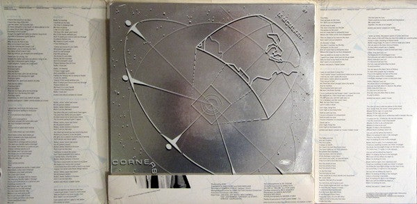 Styx : Cornerstone (LP, Album, Club, Tri)
