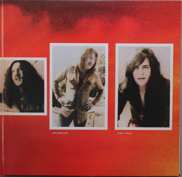 Uriah Heep : Sweet Freedom (LP, Album, Ter)