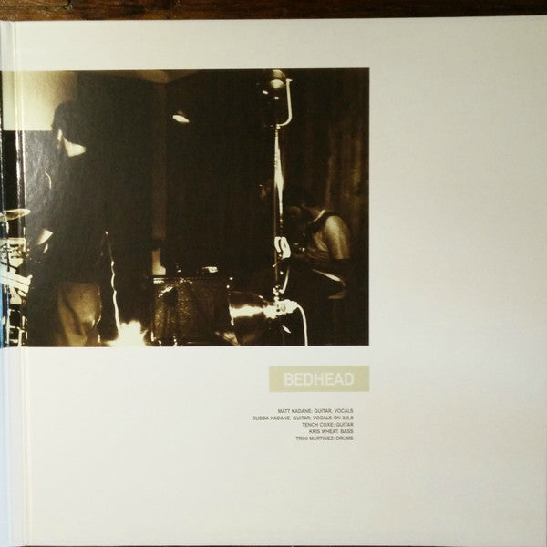 Bedhead : Beheaded (LP, Album, RE, 180)