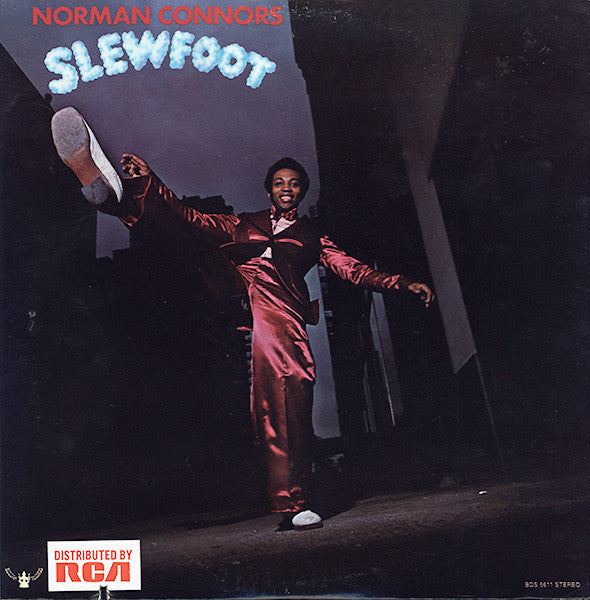 Norman Connors : Slew Foot (LP, Album)
