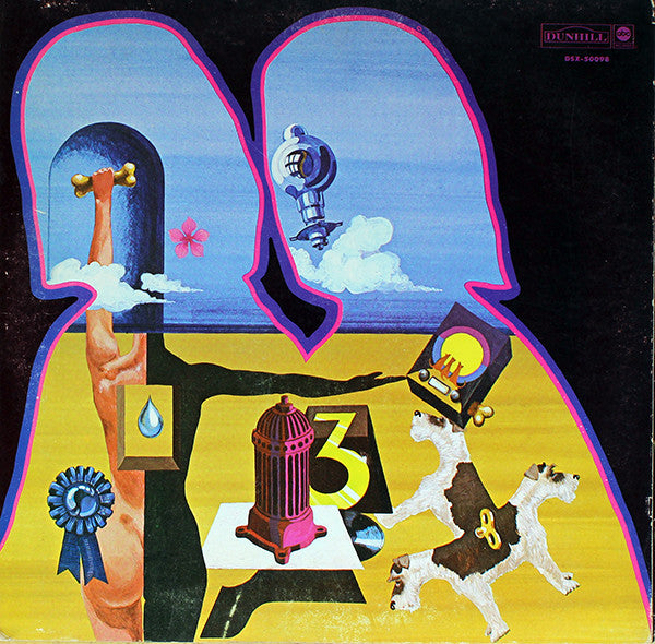 Three Dog Night : Golden Bisquits (LP, Comp, RP, Gat)