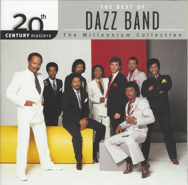 Dazz Band : The Best Of Dazz Band (CD, Comp, RM)