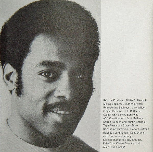 George Benson : Bad Benson (CD, Album, RE, RM)