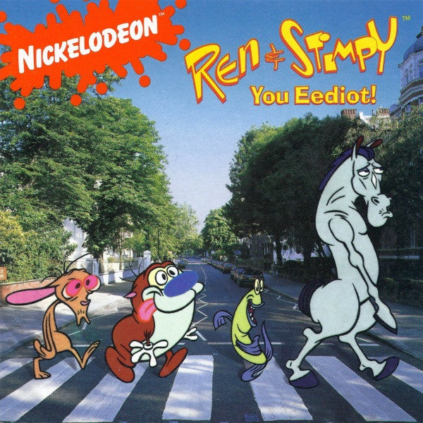 Ren & Stimpy (2) : You Eediot! (CD, Album)