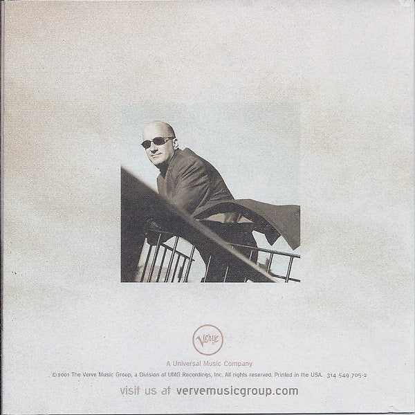 Michael Brecker : Nearness Of You (The Ballad Book) (CD, Album)