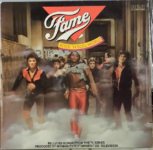 Fame* : Rock 'N Roll World (LP, Album)