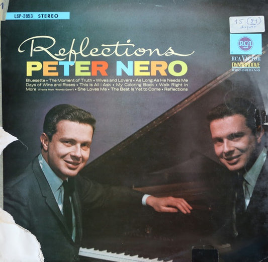 Peter Nero : Reflections (LP, Album)