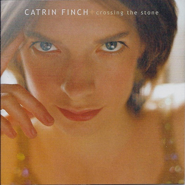 Catrin Finch : Crossing The Stone (CD, Album)
