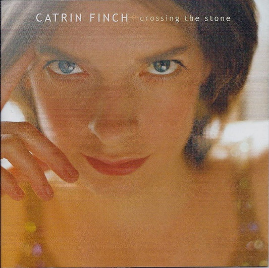 Catrin Finch : Crossing The Stone (CD, Album)