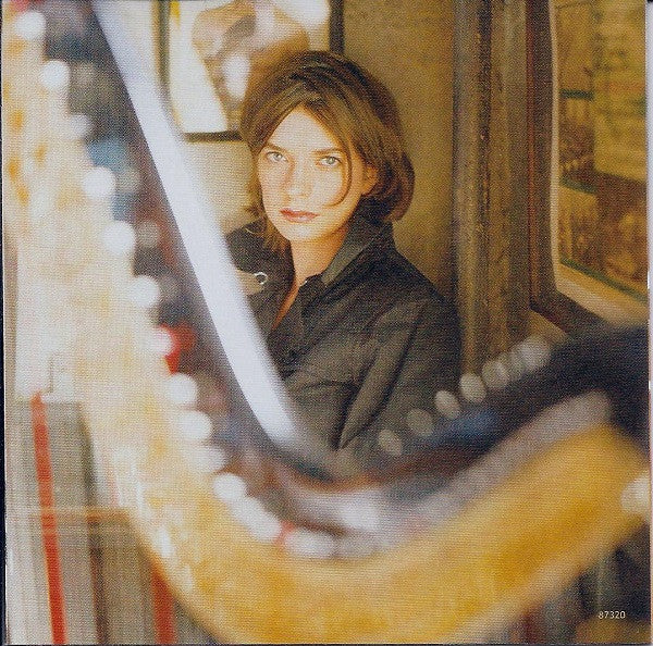 Catrin Finch : Crossing The Stone (CD, Album)