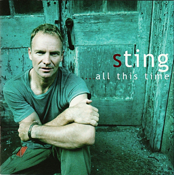 Sting : ...All This Time (CD, Album)
