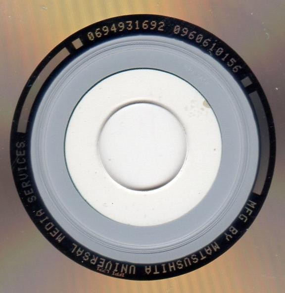 Sting : ...All This Time (CD, Album)