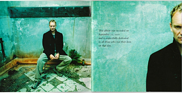 Sting : ...All This Time (CD, Album)