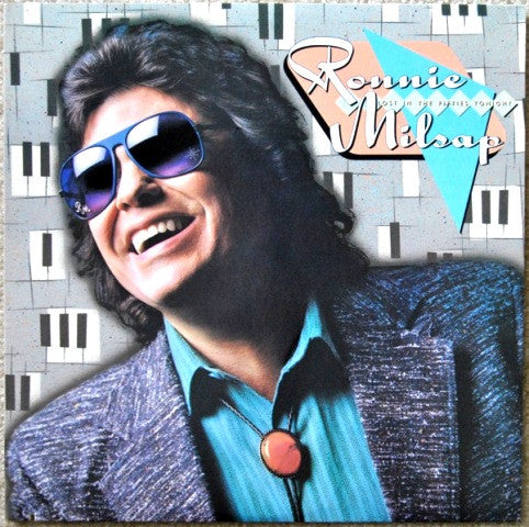 Ronnie Milsap : Lost In The Fifties Tonight (LP, Album)