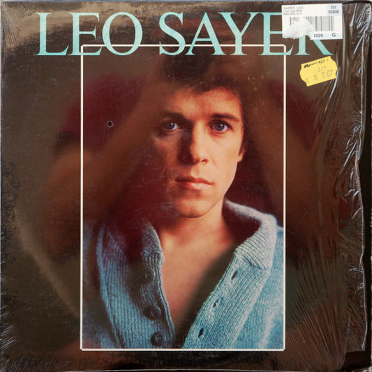 Leo Sayer : Leo Sayer (LP, Album, Los)