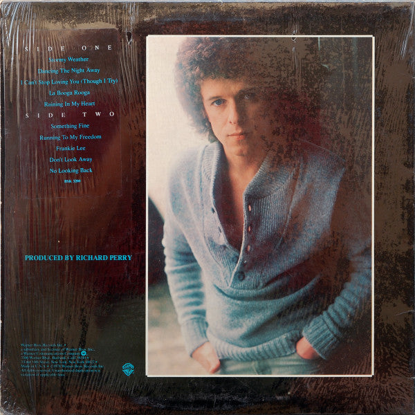 Leo Sayer : Leo Sayer (LP, Album, Los)