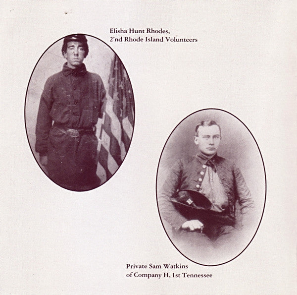 Various : The Civil War - Original Soundtrack Recording (CD, Album, Club)