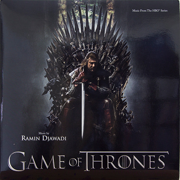 Ramin Djawadi : Game Of Thrones (Music From The HBO® Series) (2xLP, RSD, Ltd, 180)