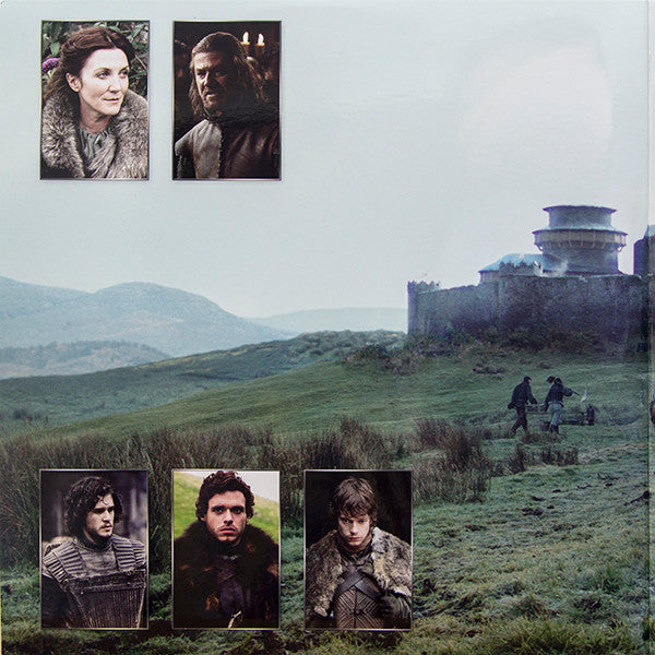 Ramin Djawadi : Game Of Thrones (Music From The HBO® Series) (2xLP, RSD, Ltd, 180)