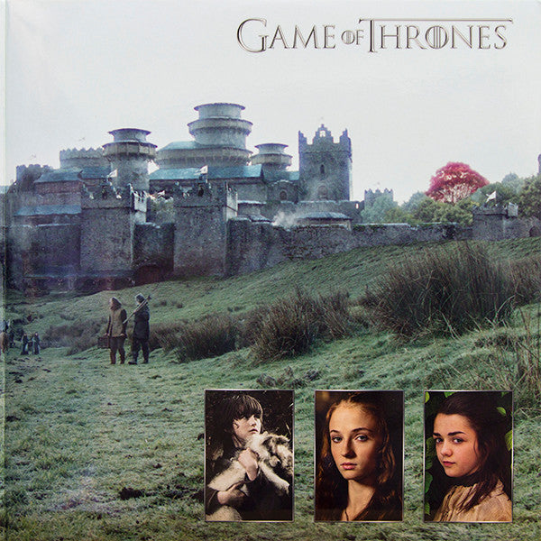 Ramin Djawadi : Game Of Thrones (Music From The HBO® Series) (2xLP, RSD, Ltd, 180)