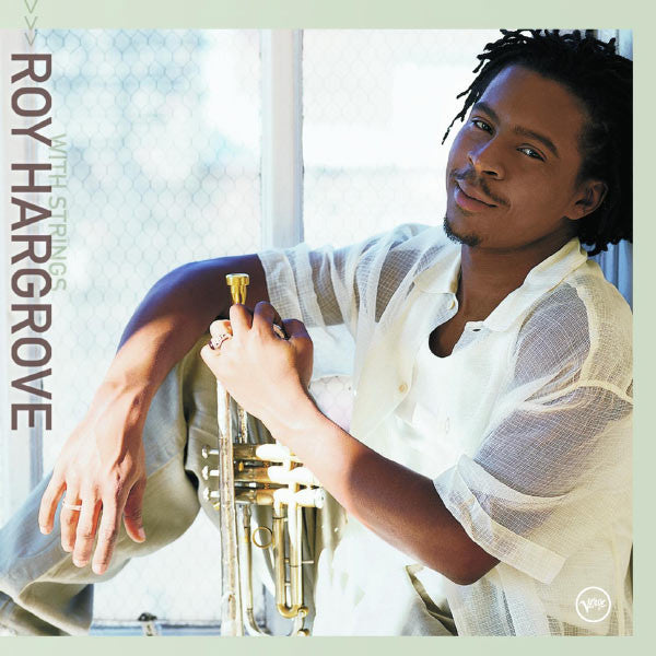 Roy Hargrove : Roy Hargrove With Strings: Moment To Moment (CD, Album)