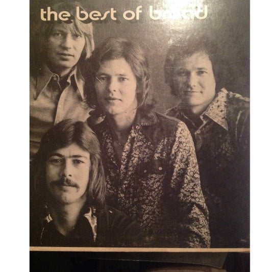 Bread : The Best Of Bread (LP, Comp, RE, RP, Ter)