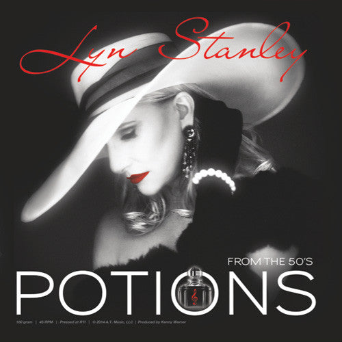Lyn Stanley : Potions (From The 50's) (2xLP, Album, 180)