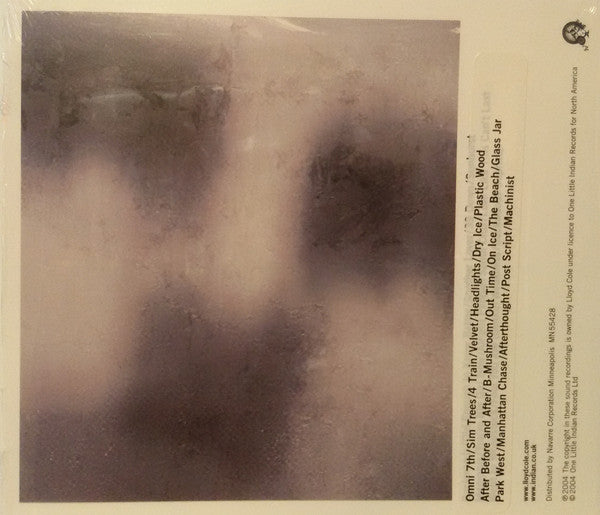 Lloyd Cole : Plastic Wood (CD, Album)