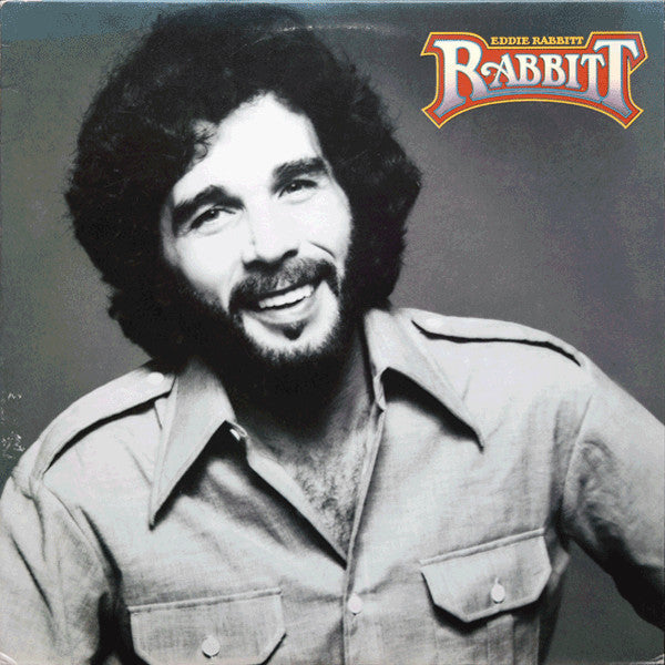 Eddie Rabbitt : Rabbitt (LP, Album, RP, AR )