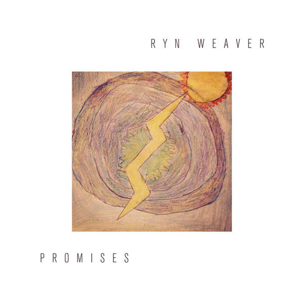 Ryn Weaver : Promises (10", EP, Ltd)
