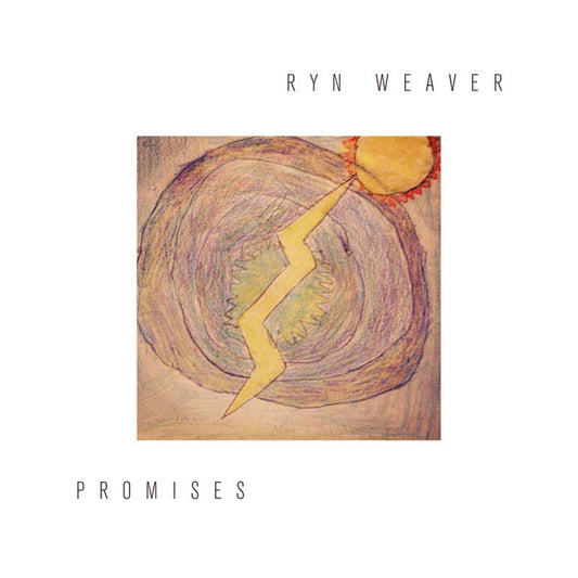 Ryn Weaver : Promises (10", EP, Ltd)