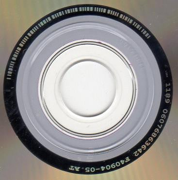 Better Than Ezra : Live At The House Of Blues New Orleans (CD, Comp)