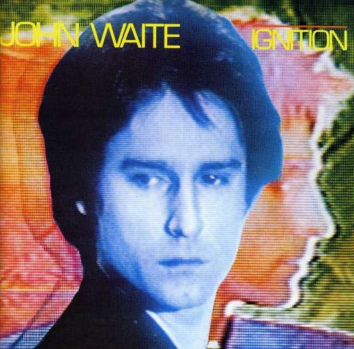 John Waite : Ignition (LP, Album,  Te)
