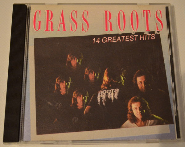 The Grass Roots : 14 Greatest Hits (CD, Comp)