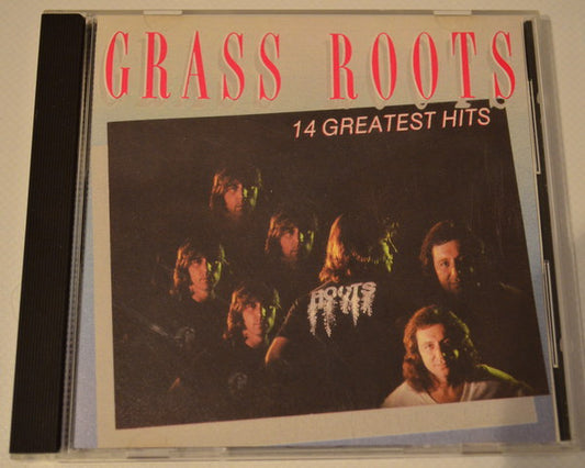 The Grass Roots : 14 Greatest Hits (CD, Comp)