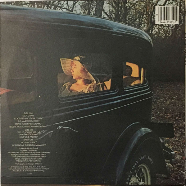 Tanya Tucker : Greatest Hits (LP, Comp, RE, Ter)